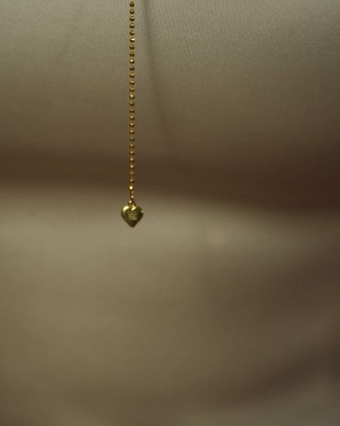 Кольє-трансформер Ball Chain 60 см в позолоті  3000-10 фото