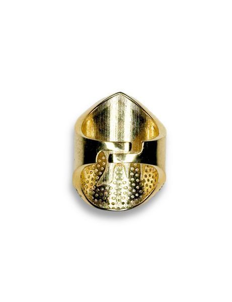 Каблучка Power gold 68349d17be0b0a0a3b3eb380 фото